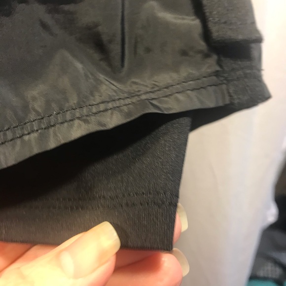 216.  Champion layered shorts by Anna Kaiser. Size 2XX - Picture 6 of 12